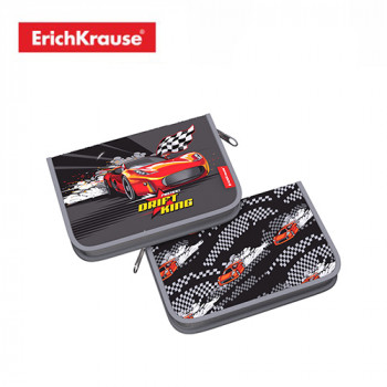 Pencil case-book ErichKrause® Drift King