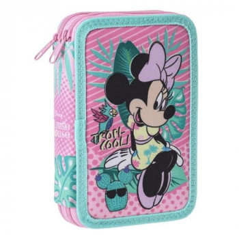 Mickey - pencil case with accessories