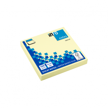 Самолепливи ливчиња 75х75 мм Самолепливи ливчиња 75х75 мм