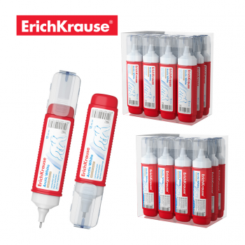 Коректор пенкало 12мл. Erich Krause Коректор пенкало 12мл. Erich Krause