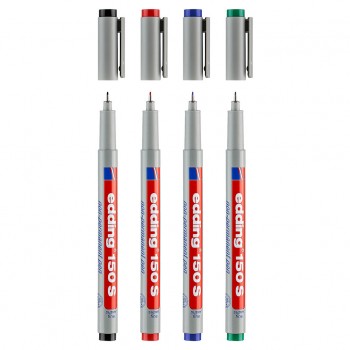 Маркер неперманентен Edding 150 Маркер неперманентен Edding 150