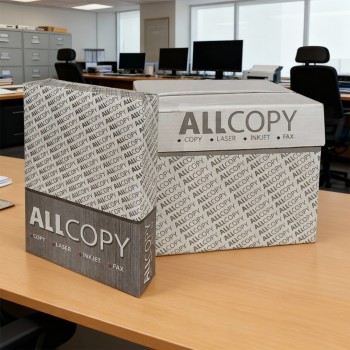 Хартија фотокопирна AllCopy А4 Хартија фотокопирна AllCopy А4
