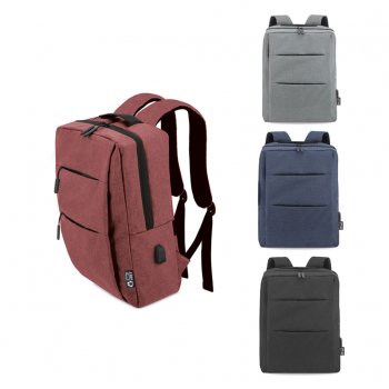 Ранец за лаптоп 17" Davis Ранец за лаптоп 17" Davis