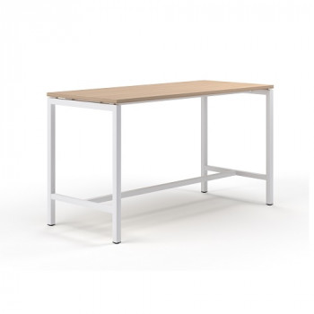 Висока маса Nova 160x70x90см со метал Висока маса Nova 160x70x90см со метал