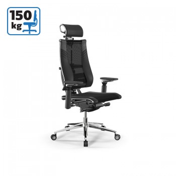 Канцелариска столица Metta Y 4DT B2-15D Канцелариска столица Metta Y 4DT B2-15D