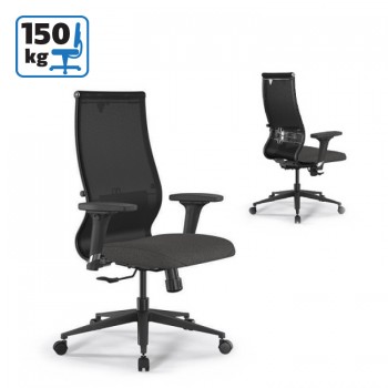 Канцелариска столица Metta SynchroSit 10 B2-165D Канцелариска столица Metta SynchroSit 10 B2-165D