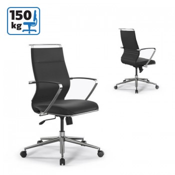 Канцелариска столица Metta Sit Well M3-192K Канцелариска столица Metta Sit Well M3-192K