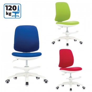 Канцелариска столица Candy white Канцелариска столица Candy white