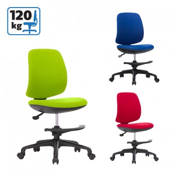 Канцелариска столица Candy black Канцелариска столица Candy black