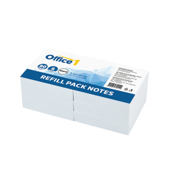 Резервни мемо ливчиња(8х8) 1/250 Резервни мемо ливчиња(8х8) 1/250