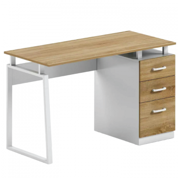 Биро со фиокар SHAPE Z, 1200х700х760мм Биро со фиокар SHAPE Z, 1200х700х760мм