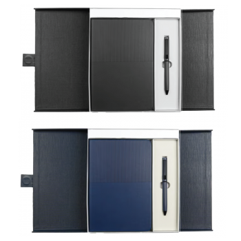 Даровен сет, тефтер со пенкало Даровен сет, тефтер со пенкало