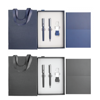 Даровен сет, тефтер, 2 пенкалa, привезок Даровен сет, тефтер, 2 пенкалa, привезок